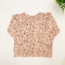 Camiseta SAFARI PINK
