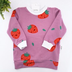 Sudadera FRESAS