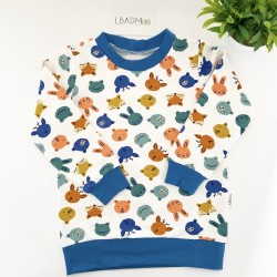 Sudadera ANIMALES