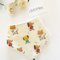 Babero bandana