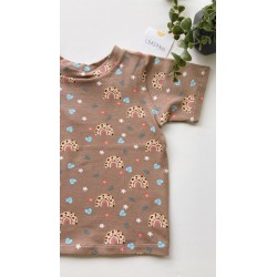 Camiseta RAIBOW