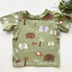 Camiseta ELEFANTES