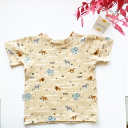 Camiseta SAFARI