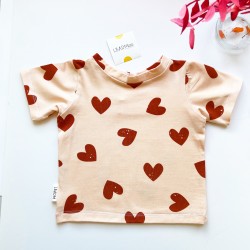 Camiseta LOVELY