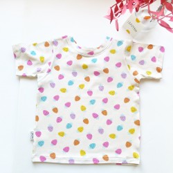 Camiseta FRESAS