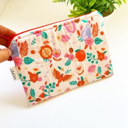 Neceser AVES y FLORES