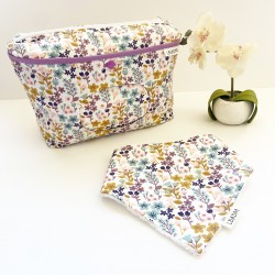 Pack nacimiento LILAS