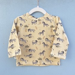 Camiseta ZEBRAS