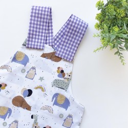 Peto verano 2-3 años