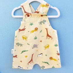 Peto summer SAFARI beige