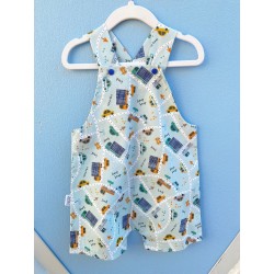 Peto COCHES 2-3 años