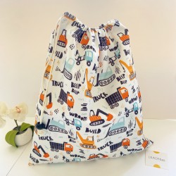 Bolsa Muda grande CAMIONES