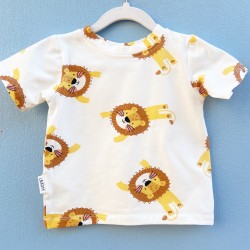 Camiseta LEONES