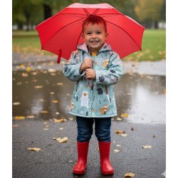 Chubasquero FOREST mint