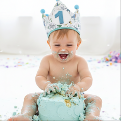 Conjunto cumpleaños JUNGLE