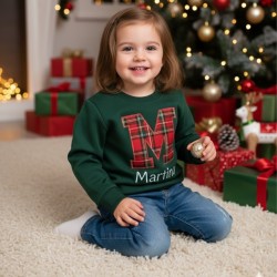 Sudadera Infantil NAVIDAD
