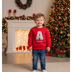 Sudadera Infantil NAVIDAD
