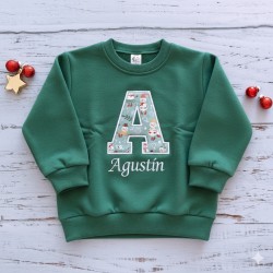 Sudadera Infantil NAVIDAD
