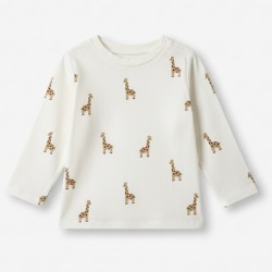 Camiseta JIRAFAS