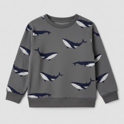 Sudadera BALLENAS