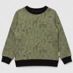 Sudadera SAFARI