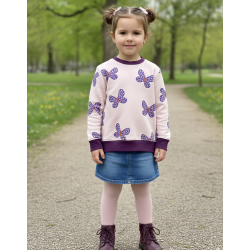 Sudadera BUTTERFLY