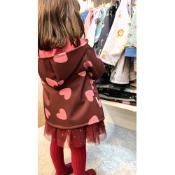 Chubasquero CORAZONES