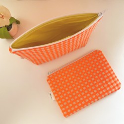 Pack Neceser VICHY naranja