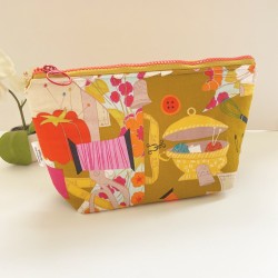 Neceser acolchado -...