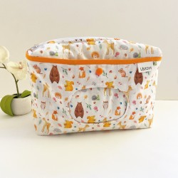 Pañalera Portatoallitas BOSQUE