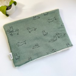 Cuello Perros Salchicas