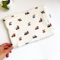 Cuello CAMION de verduras