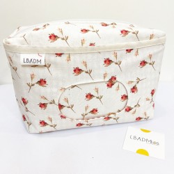 Pañalera Portatoallitas...