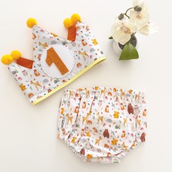 Conjunto cumpleaños OSOS y...