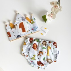 Conjunto cumpleaños...