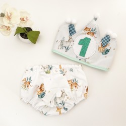 Conjunto cumpleaños...