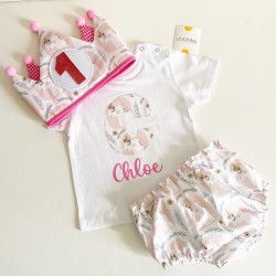 Conjunto cumpleaños...