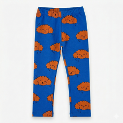 Pantalón recto jogging...