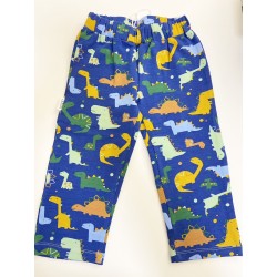 Pantalón recto jogging...