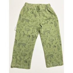 Pantalón recto jogging...