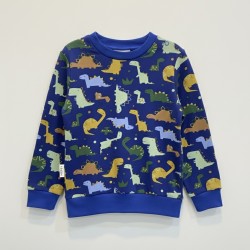 Conjunto sudadera y...