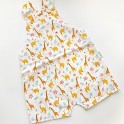 Peto summer JIRAFAS 2-3 años