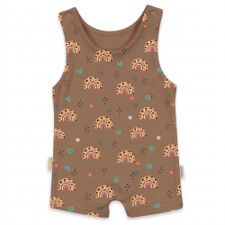 Peto ARCO IRIS animal print