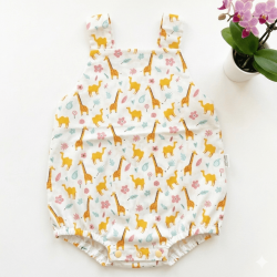 Ranita JIRAFAS y CAMELLOS