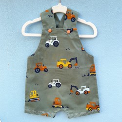 Peto summer GRUAS y TRACTORES