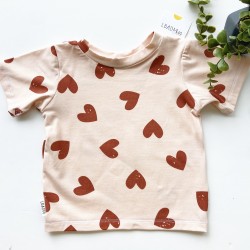 Camiseta LOVELY