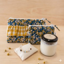 Pack neceser + monedero...