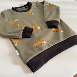 Sudadera ZORROS