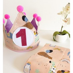 Corona SWEET ANIMALS pink